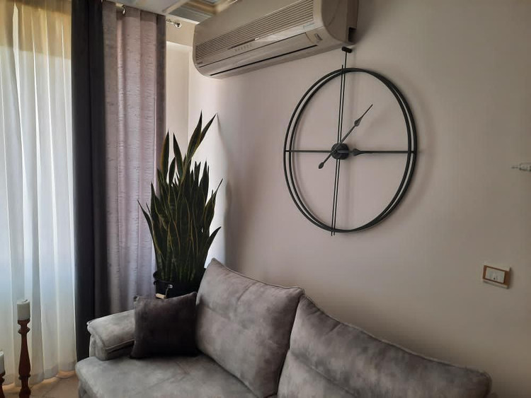 ساعت دیواری مدرن H101