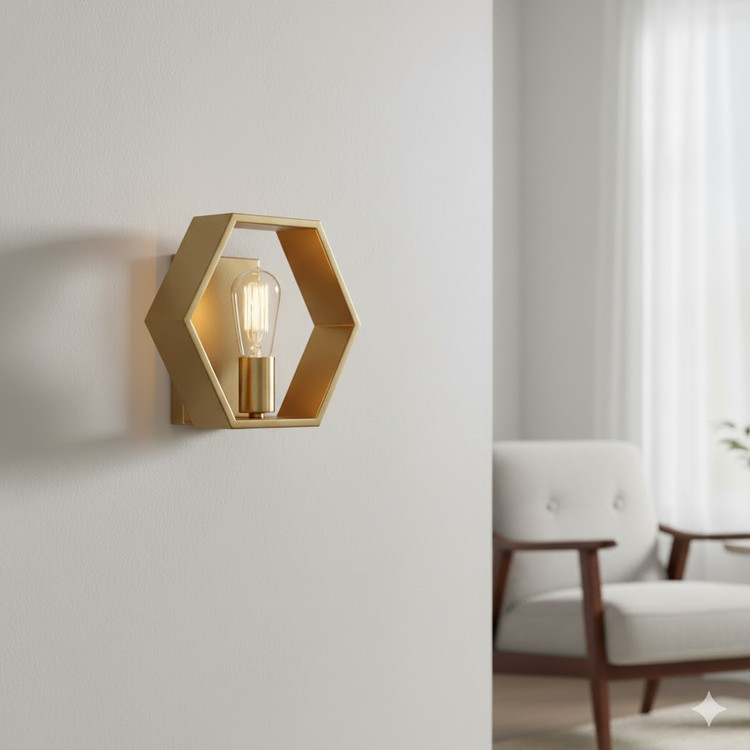 دیوارکوب فلزی D102