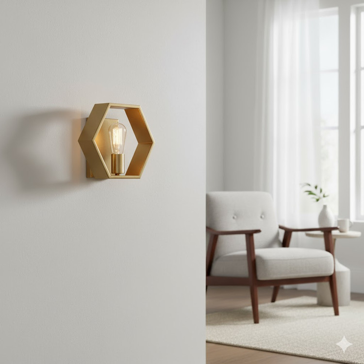 دیوارکوب فلزی D102