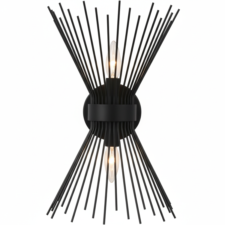 لوستر دیواری D108