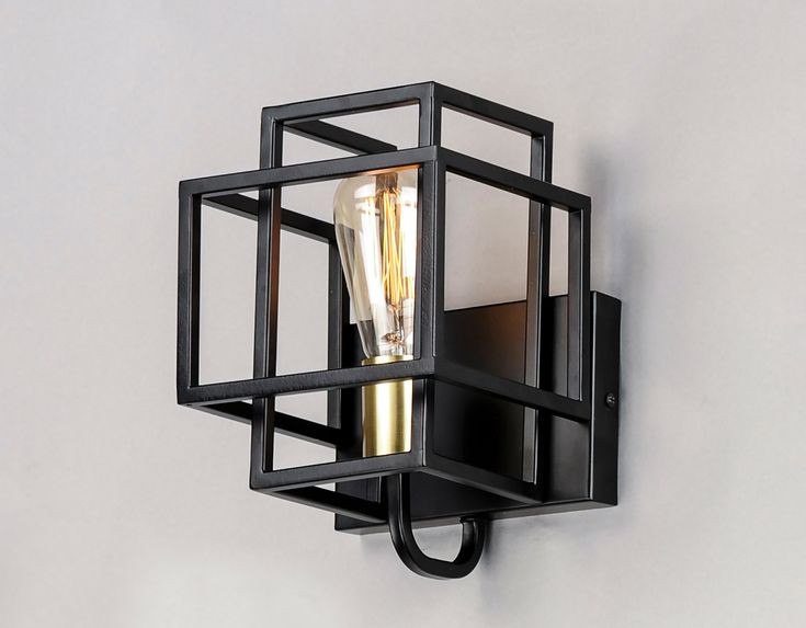 دیوارکوب مدرن D104