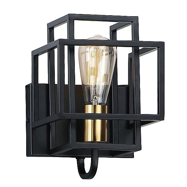 دیوارکوب مدرن D104