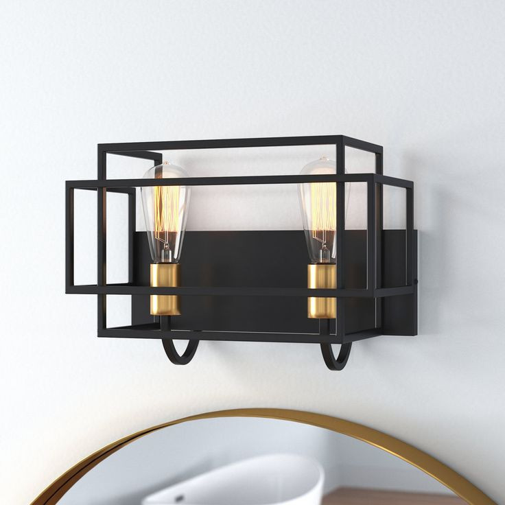 دیوارکوب مدرن D104