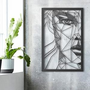 تابلو دیواری T114