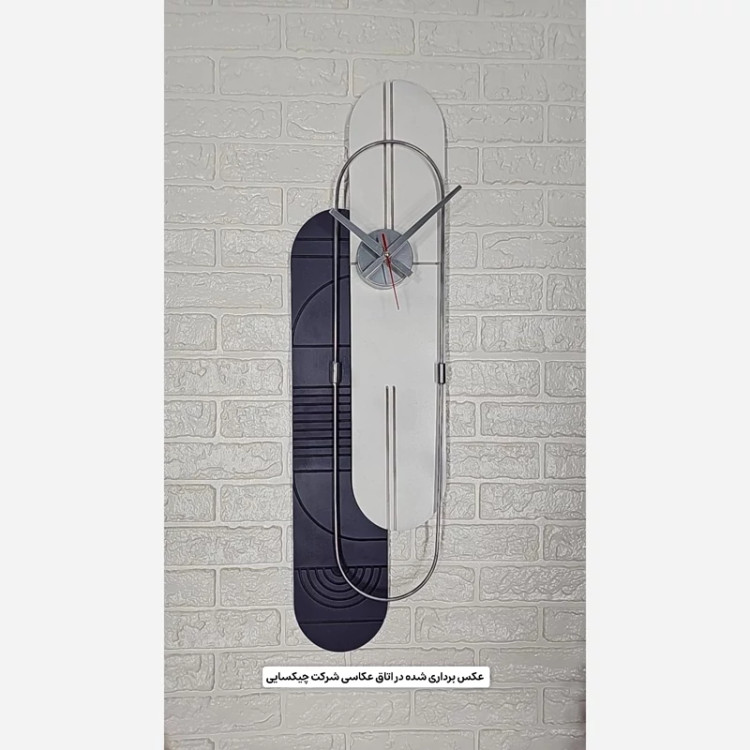 ساعت دیواری مدرن H566