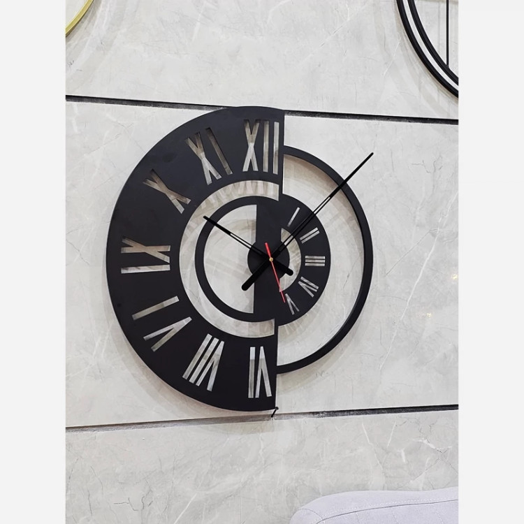 ساعت مدرن فلزی H223