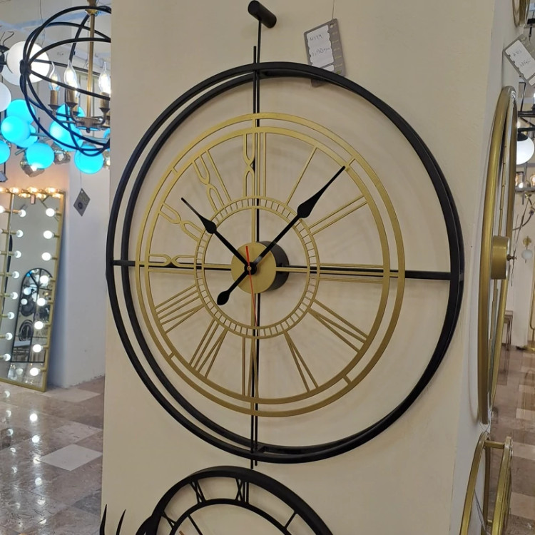 ساعت مدرن دیواری H245