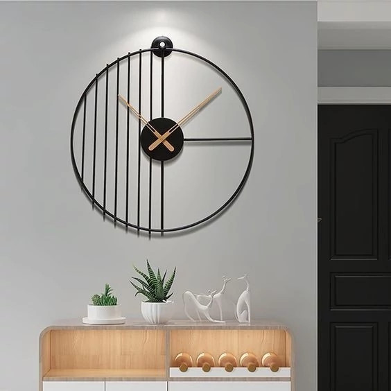 ساعت دیواری مدرن H113