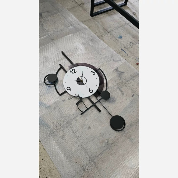 ساعت دیواری مدرن H531