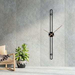 ساعت مدرن مینیمالH584
