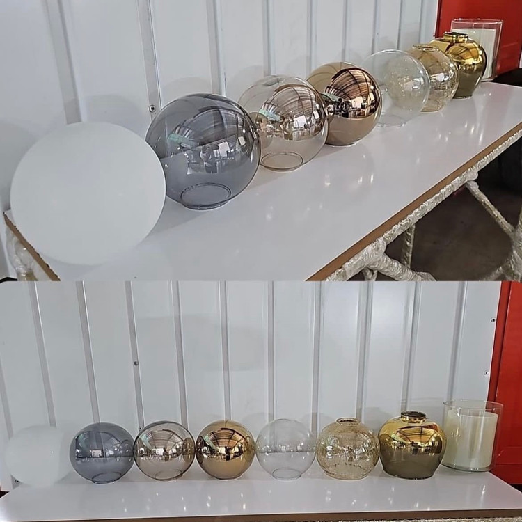 لوستر مدرن ۶ شعله A151