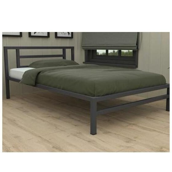 تخت خواب مدرن فلزی مدل B105