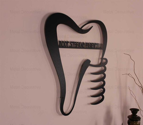 تابلو دکوراتیو دندانپزشکی T152