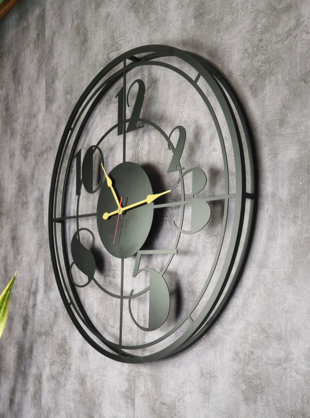 ساعت دیواری مدرن H410