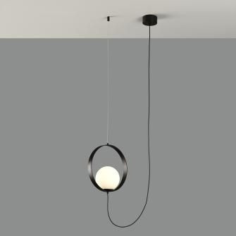 لوستر حبابی مدرن A226