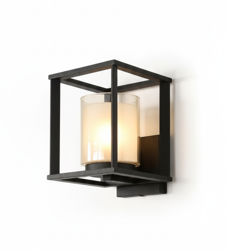 دیوارکوب فلزی مدرن D105