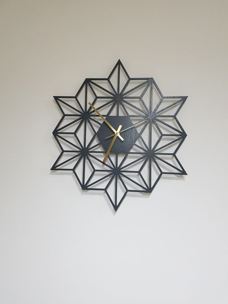 ساعت دیواری  مدرن H573