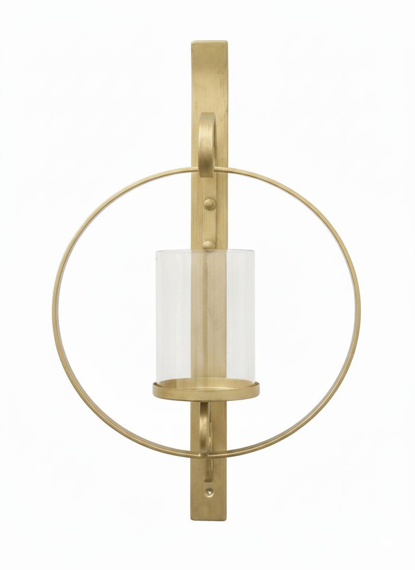دیوارکوب فلزی مدرن D117