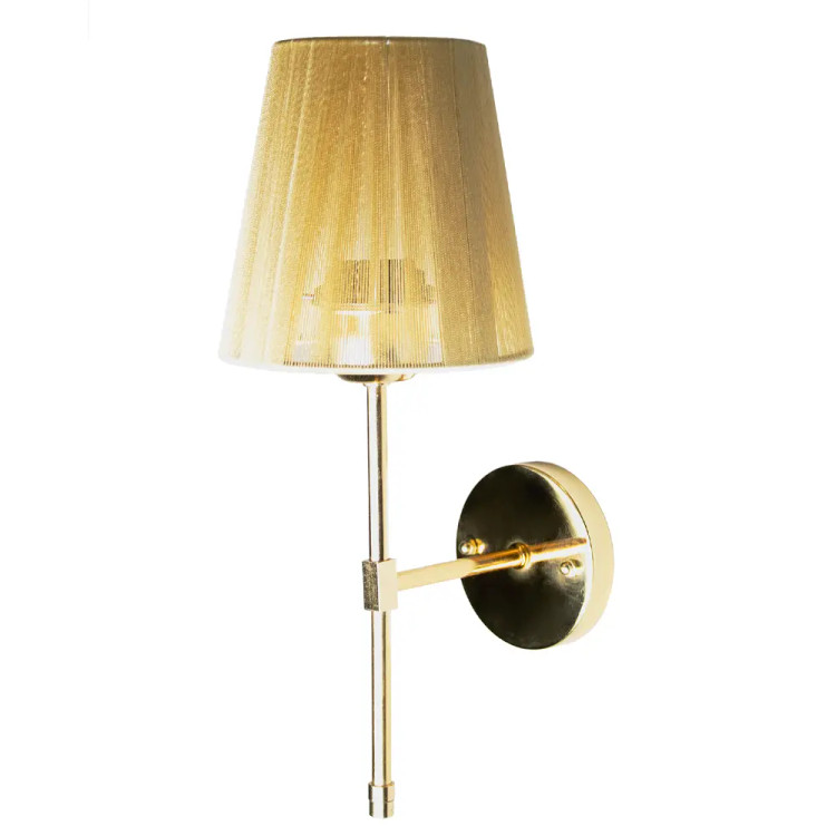 دیوارکوب فلزی مدرن D169