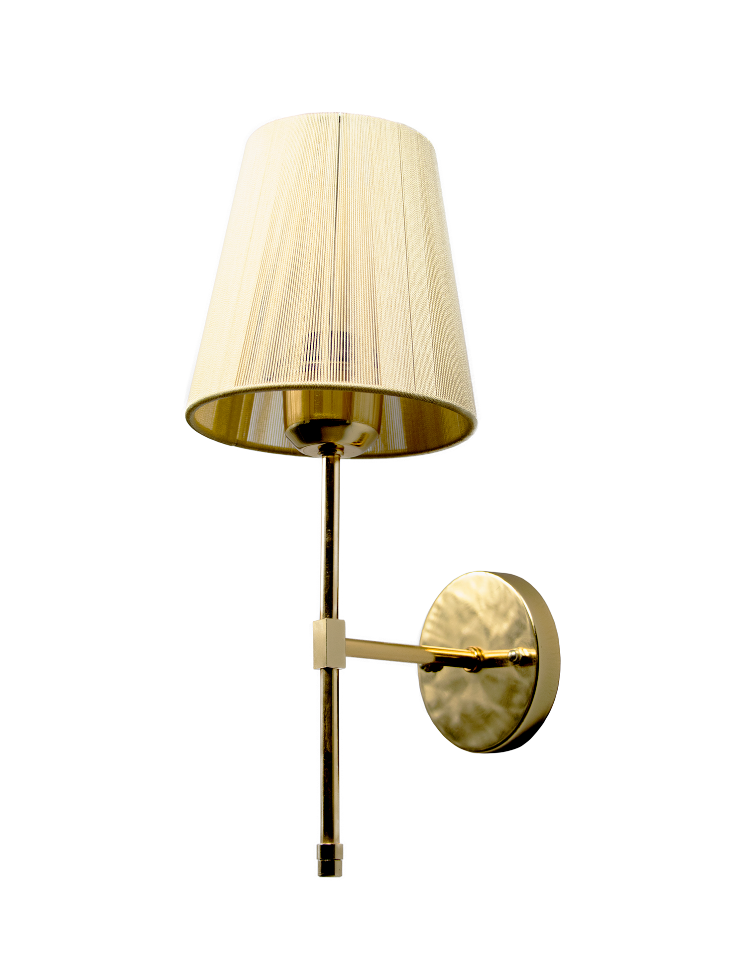دیوارکوب فلزی مدرن D169